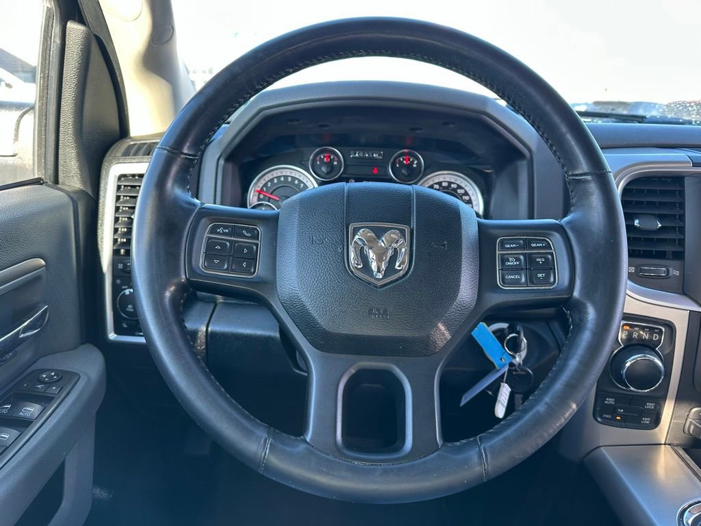 Used 2017 RAM 1500 Big Horn image 31