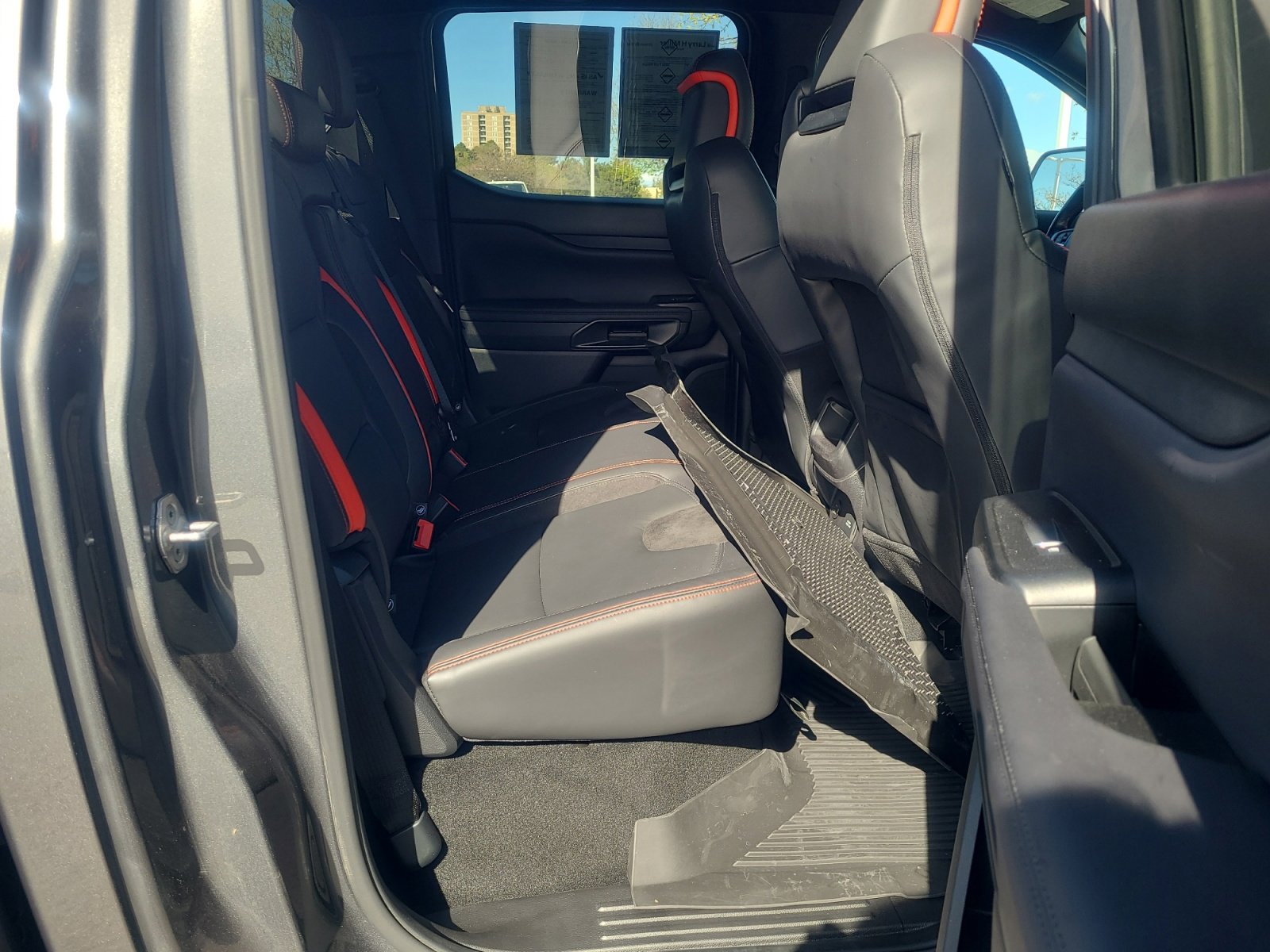 Certified 2024 Ford Ranger Raptor AWD/4WD image 18