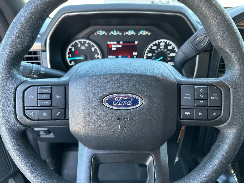 Certified 2023 Ford F150 XL w/ STX Appearance Package RWD image 20