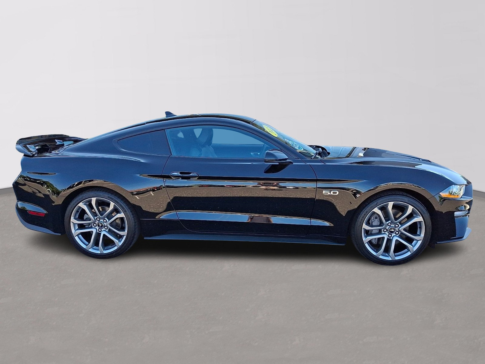 Certified 2023 Ford Mustang GT Premium w/ Equipment Group 401A RWD image 7