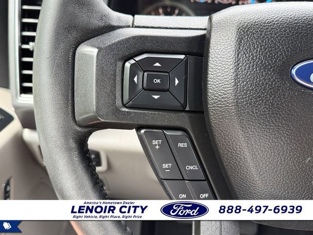 Certified 2018 Ford F150 XLT w/ Equipment Group 302A Luxury AWD/4WD image 18