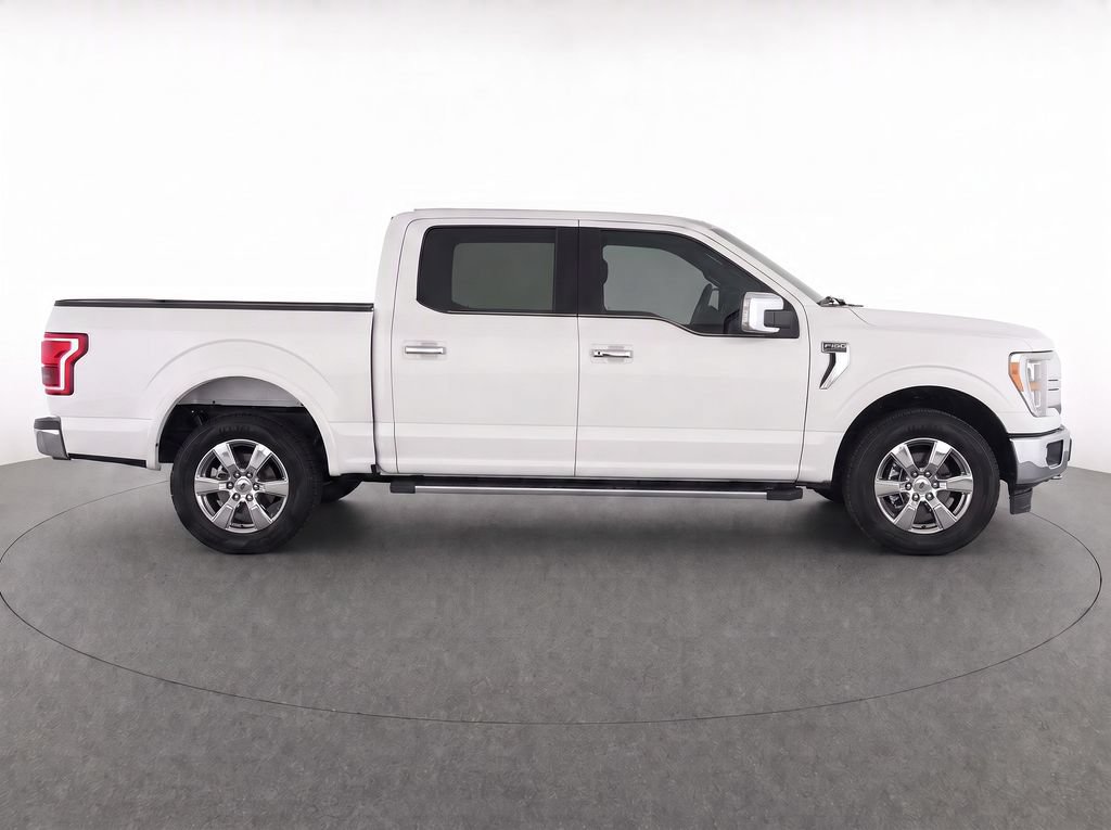Certified 2022 Ford F150 Lariat AWD/4WD image 12