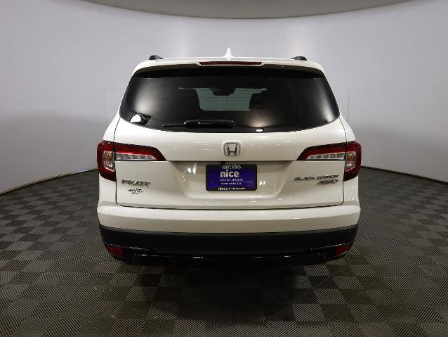 Used 2021 Honda Pilot Black Edition image 6