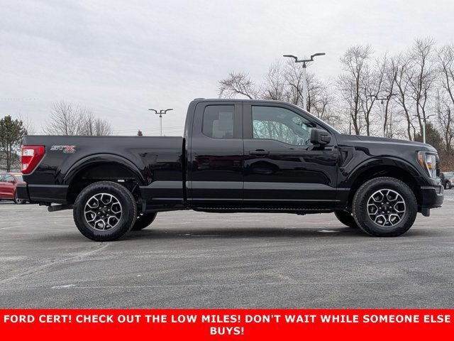 Certified 2023 Ford F150 XL w/ STX Appearance Package AWD/4WD image 2