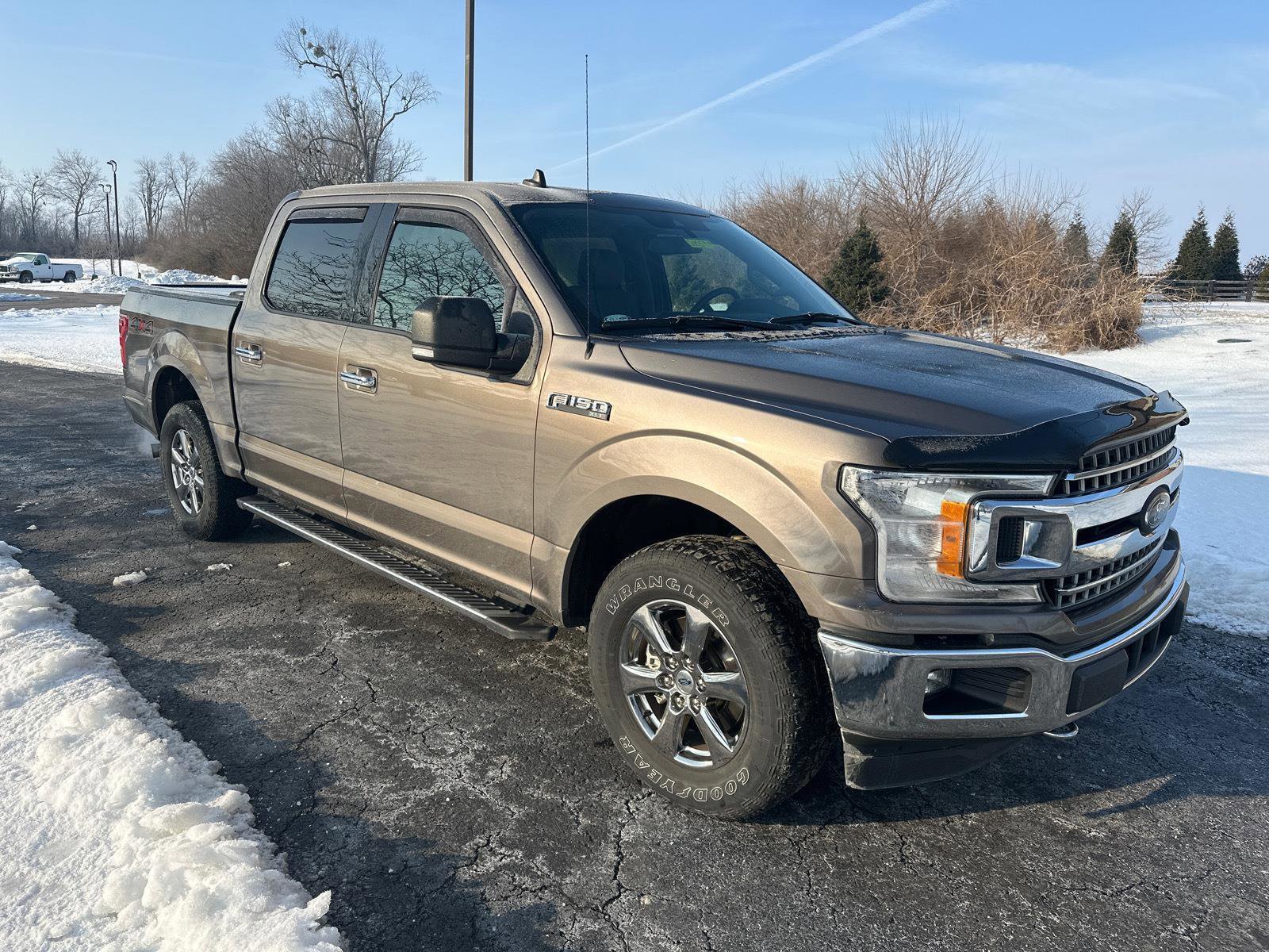 Certified 2020 Ford F150 XLT w/ Equipment Group 302A Luxury image 2