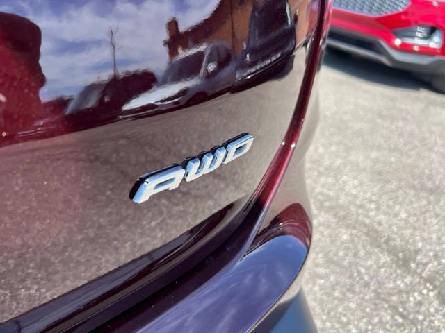 Certified 2024 Ford Edge SEL w/ Convenience Package AWD/4WD image 24