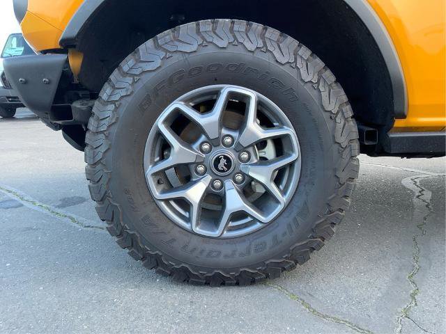 Certified 2022 Ford Bronco Badlands image 25
