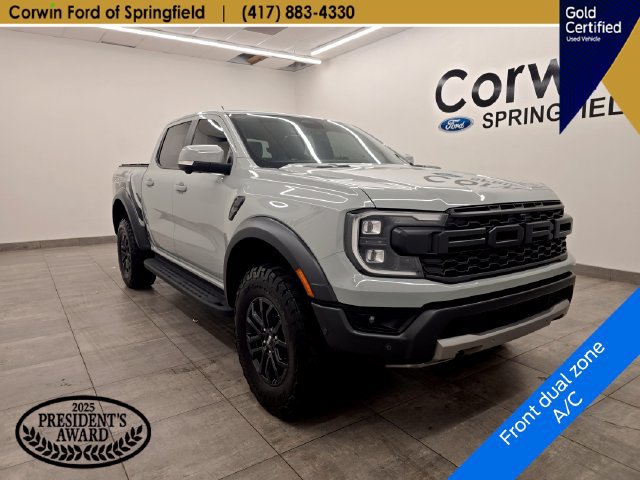 Certified 2024 Ford Ranger Raptor AWD/4WD image 7