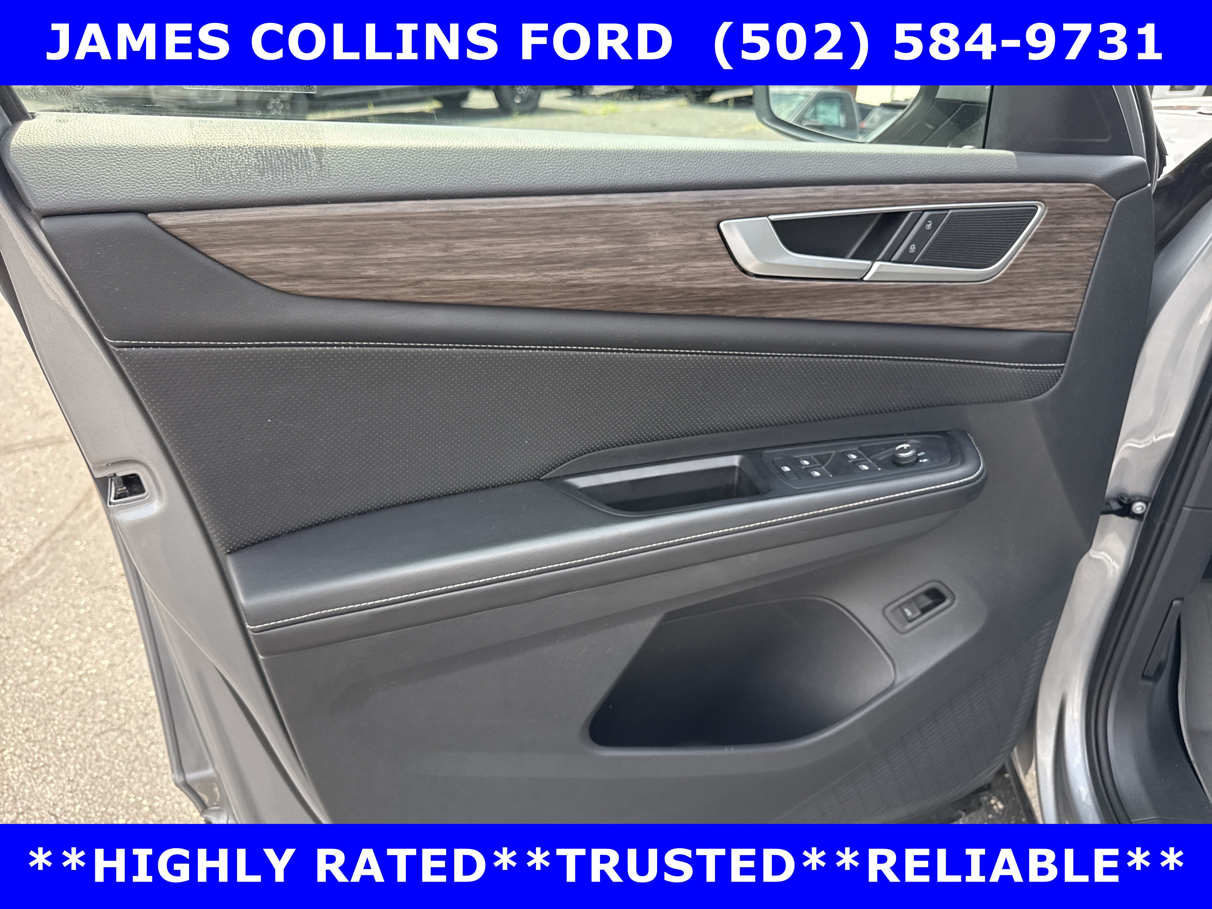 Used 2024 Volkswagen Atlas SEL AWD/4WD image 20