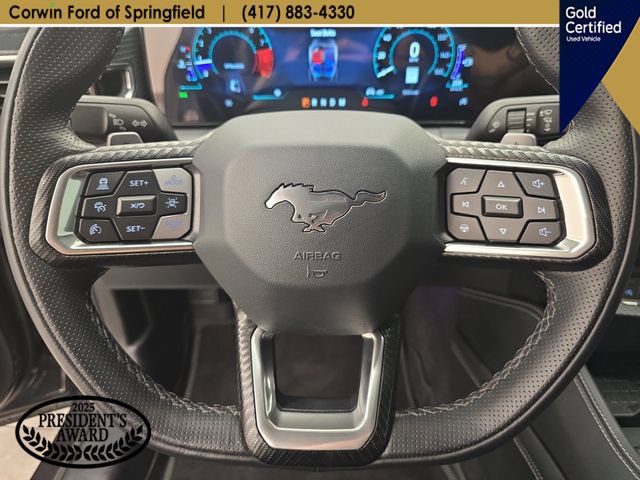Certified 2024 Ford Mustang GT Premium RWD image 26