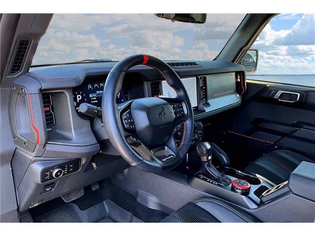 Certified 2025 Ford Bronco Raptor AWD/4WD image 19