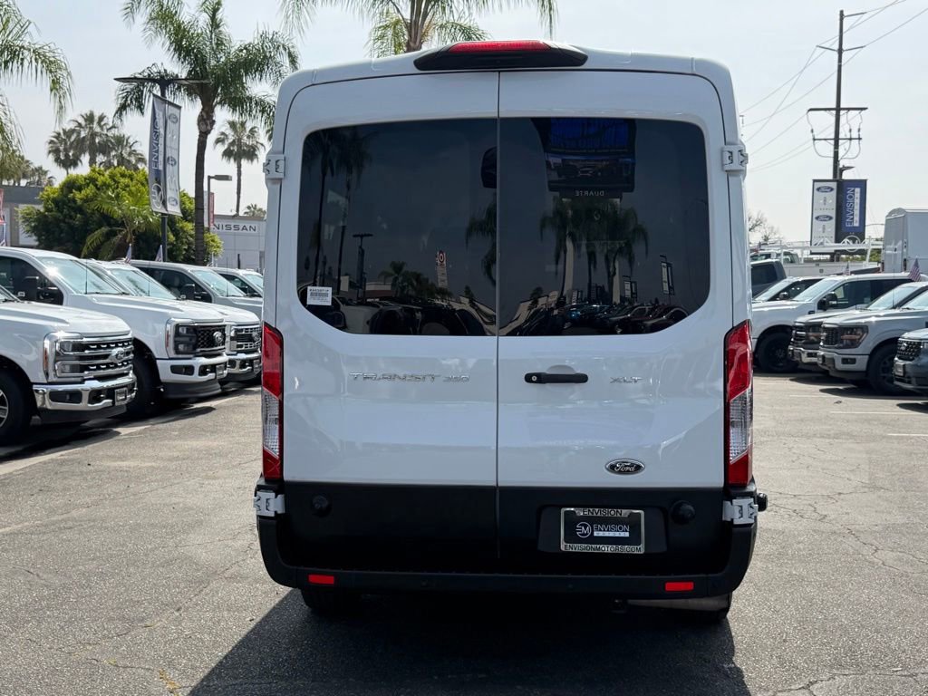 Certified 2024 Ford Transit 350 XLT RWD image 12