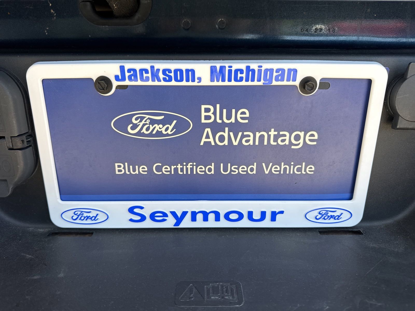Certified 2018 Ford F150 XL w/ Equipment Group 101A Mid AWD/4WD image 16