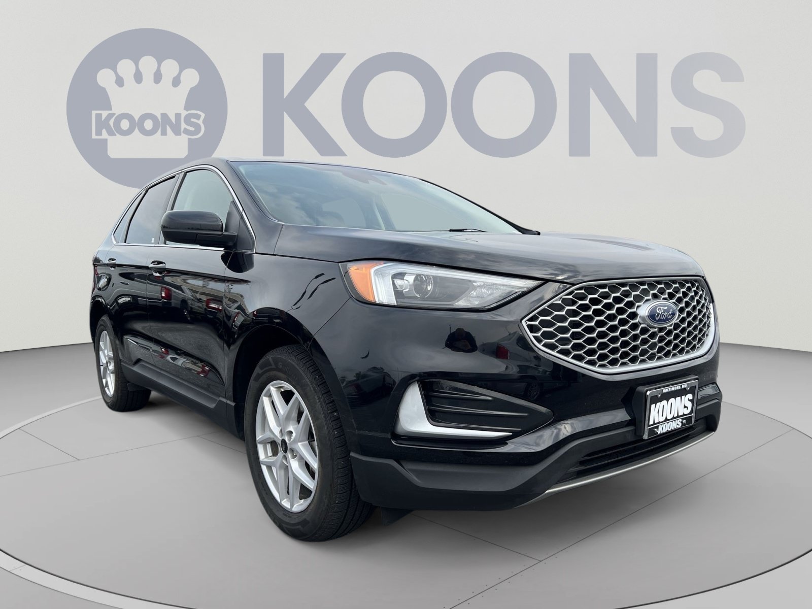 Certified 2024 Ford Edge SEL AWD/4WD image 10