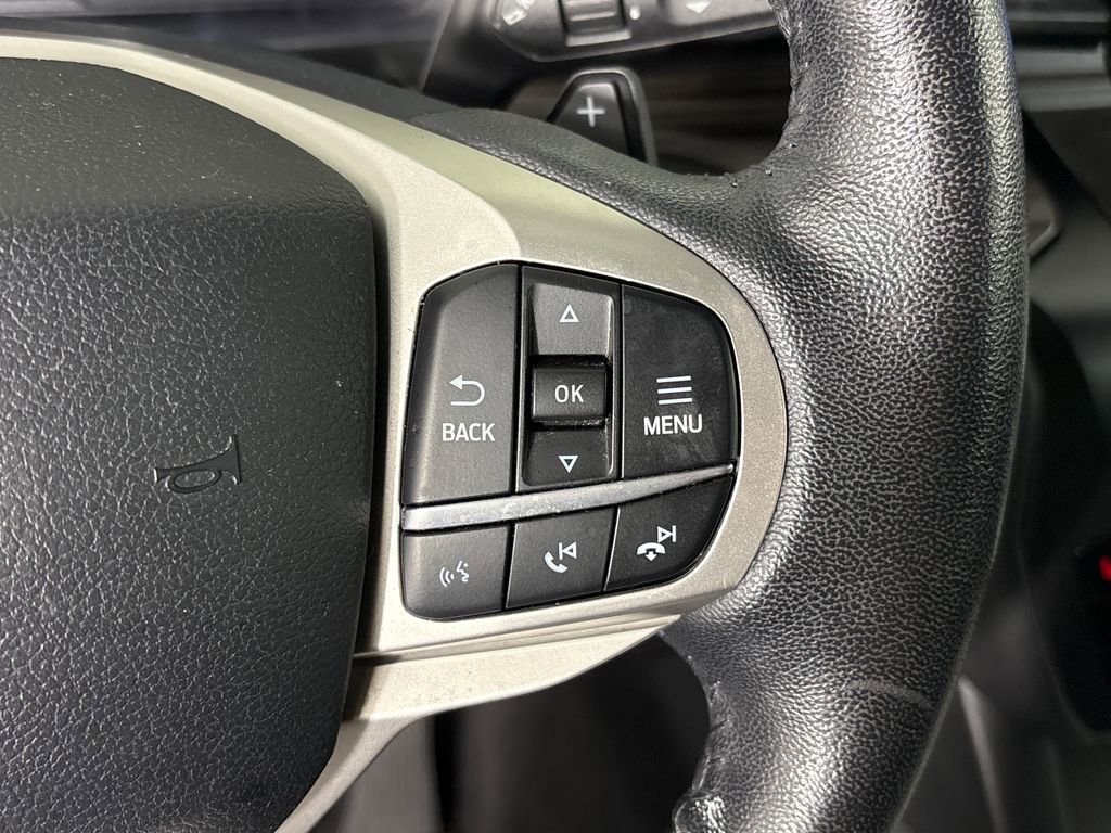 Certified 2020 Ford Explorer Limited w/ Hybrid Equipment Group 310A RWD image 19
