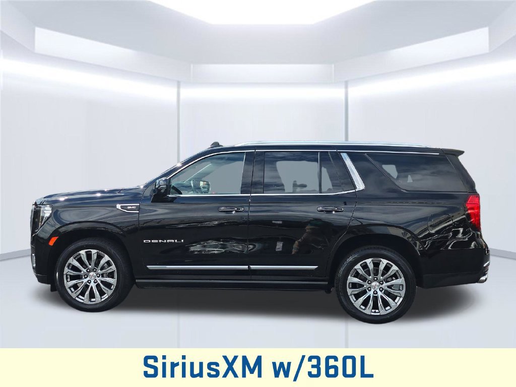 Used 2023 GMC Yukon Denali AWD/4WD image 23