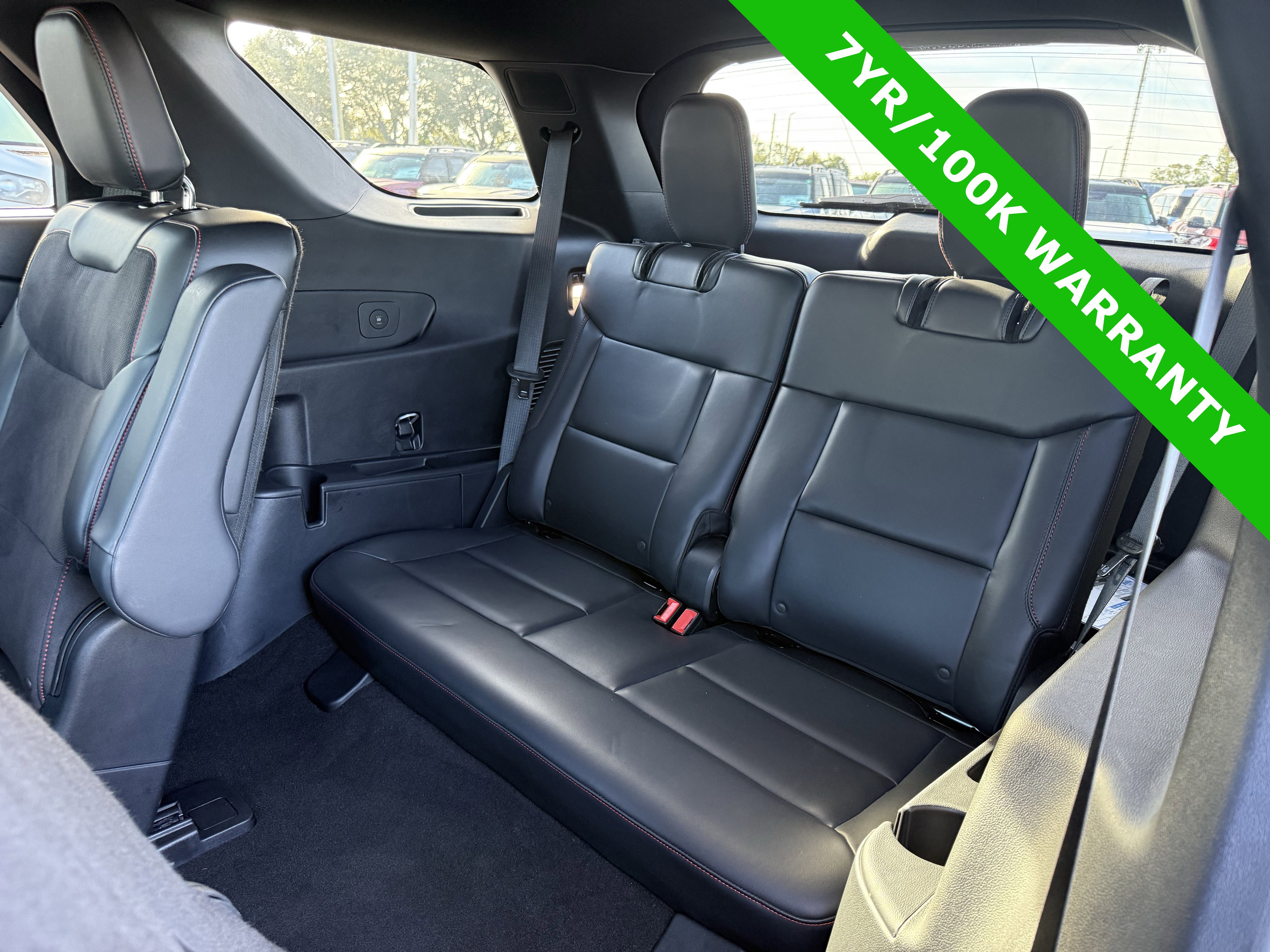 Certified 2025 Ford Explorer ST image 16