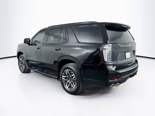 Used 2025 Chevrolet Tahoe Z71 w/ Z71 Off-Road Package AWD/4WD image 4