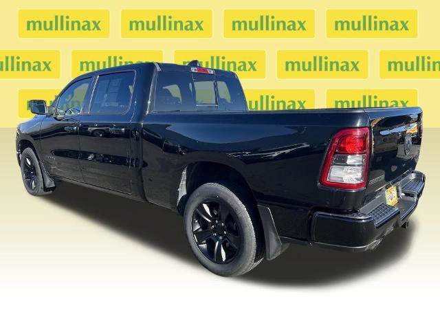 Used 2021 RAM 1500 Big Horn image 12