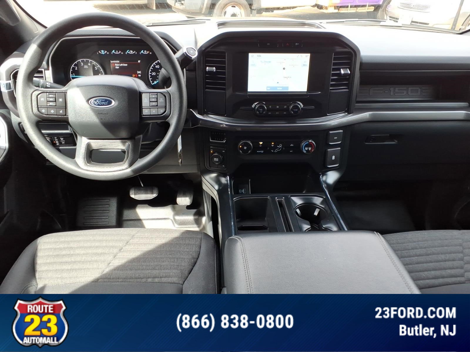 Certified 2023 Ford F150 XL w/ STX Appearance Package AWD/4WD image 12