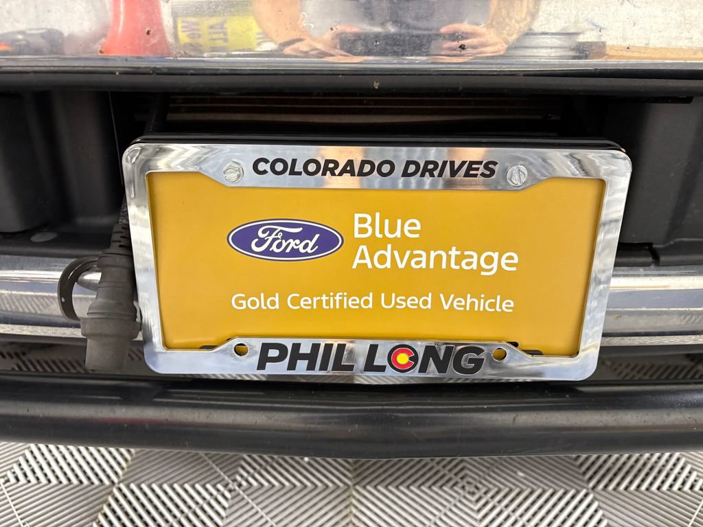 Certified 2022 Ford F350 King Ranch w/ King Ranch Ultimate Package AWD/4WD image 9