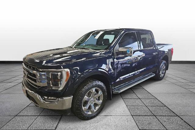 Certified 2022 Ford F150 Lariat w/ Equipment Group 502A High AWD/4WD image 1