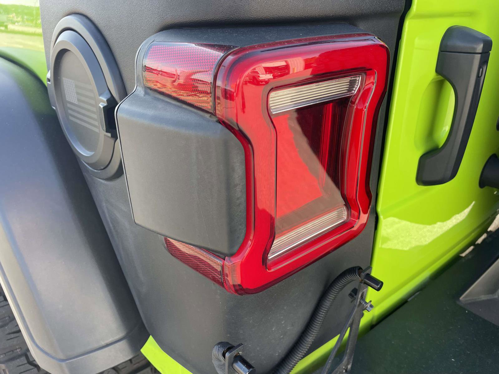 Used 2021 Jeep Wrangler Unlimited Rubicon AWD/4WD image 9