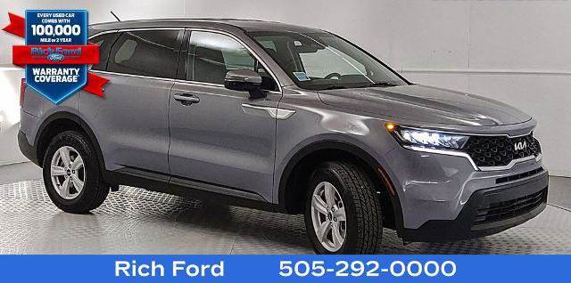 Used 2022 Kia Sorento LX