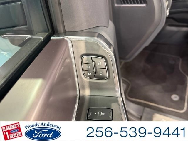Certified 2026 Ford F450 Platinum w/ FX4 Off-Road Package AWD/4WD image 22