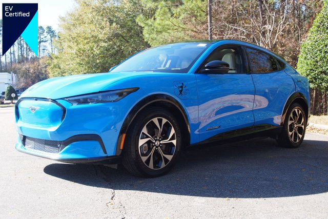 Certified 2023 Ford Mustang Mach-E Premium