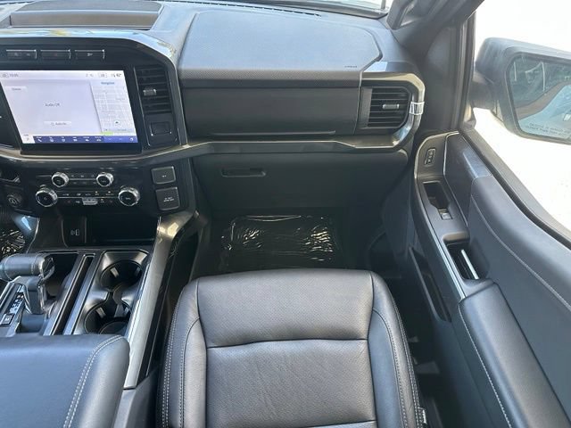 Certified 2023 Ford F150 XLT w/ Equipment Group 302A High RWD image 12