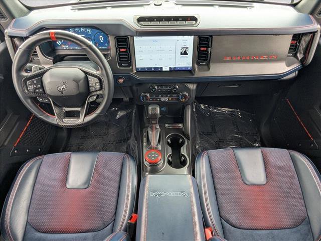 Certified 2022 Ford Bronco Raptor AWD/4WD image 18