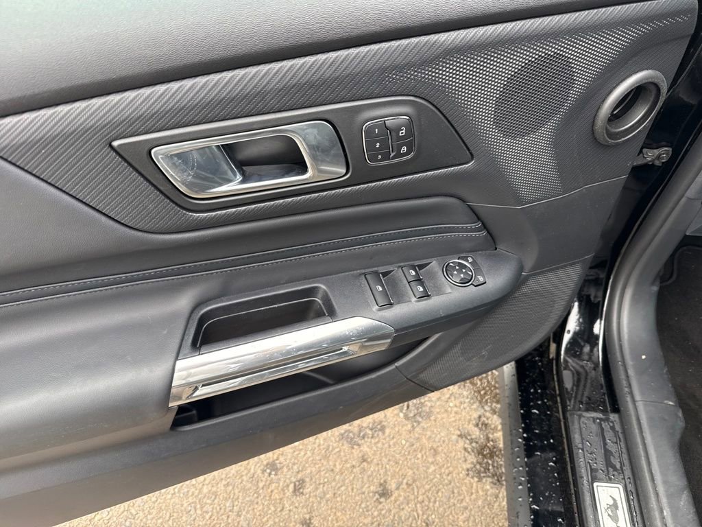 Certified 2025 Ford Mustang GT Premium image 21