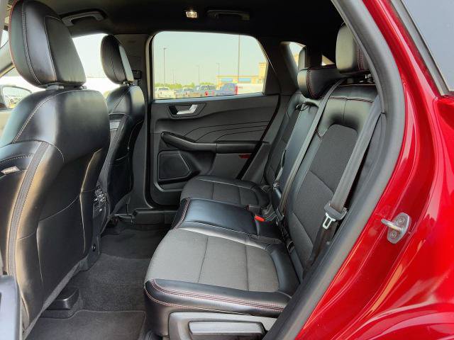 Certified 2024 Ford Escape ST-Line FWD image 28