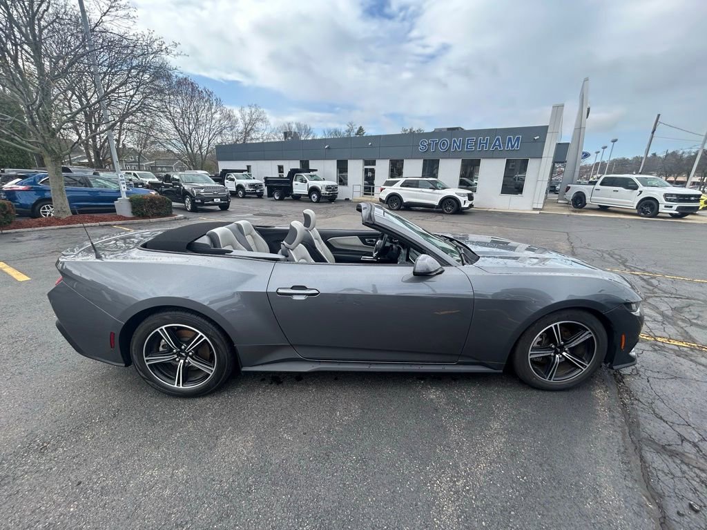 Certified 2024 Ford Mustang Premium RWD image 27
