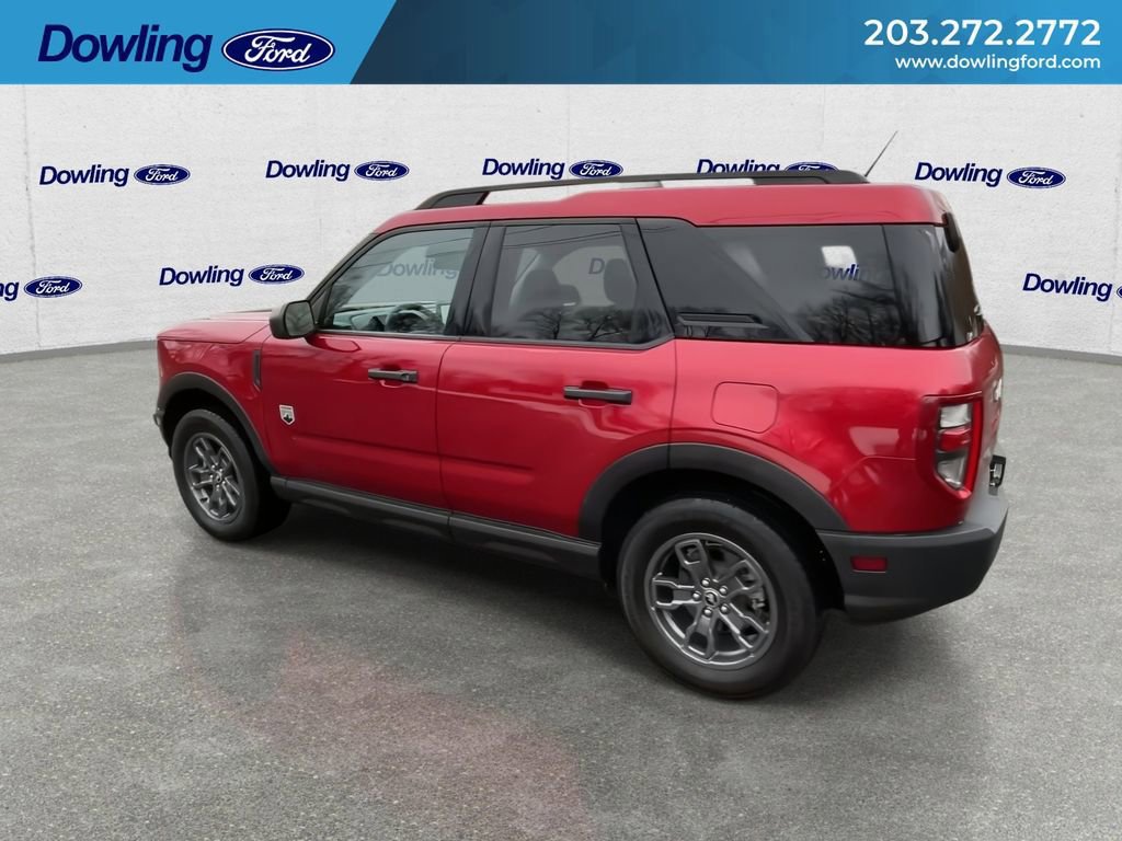 Certified 2021 Ford Bronco Sport Big Bend image 3