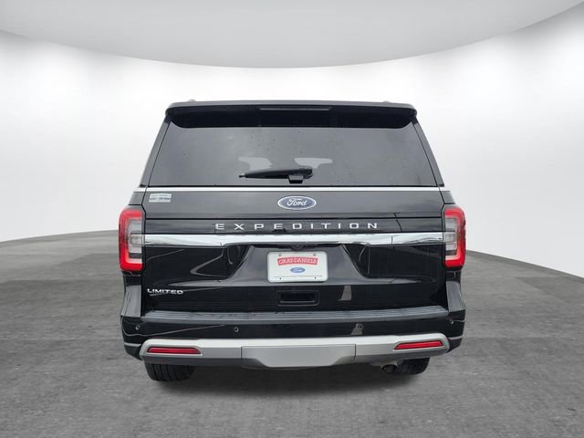 Certified 2022 Ford Expedition Limited RWD image 5