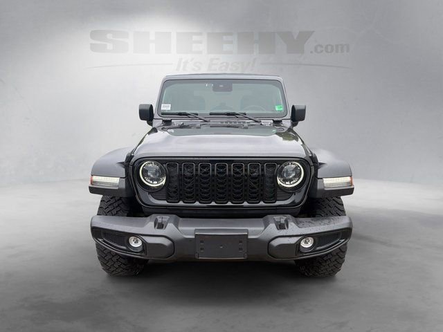 Used 2024 Jeep Wrangler Sport AWD/4WD image 16
