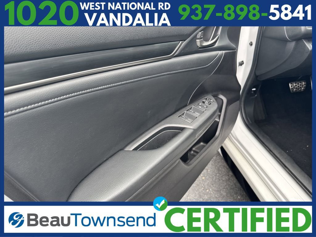 Used 2020 Honda Civic Sport Touring image 10