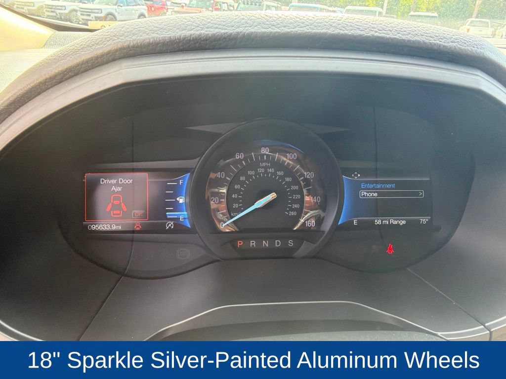 Certified 2022 Ford Edge SEL AWD/4WD image 19