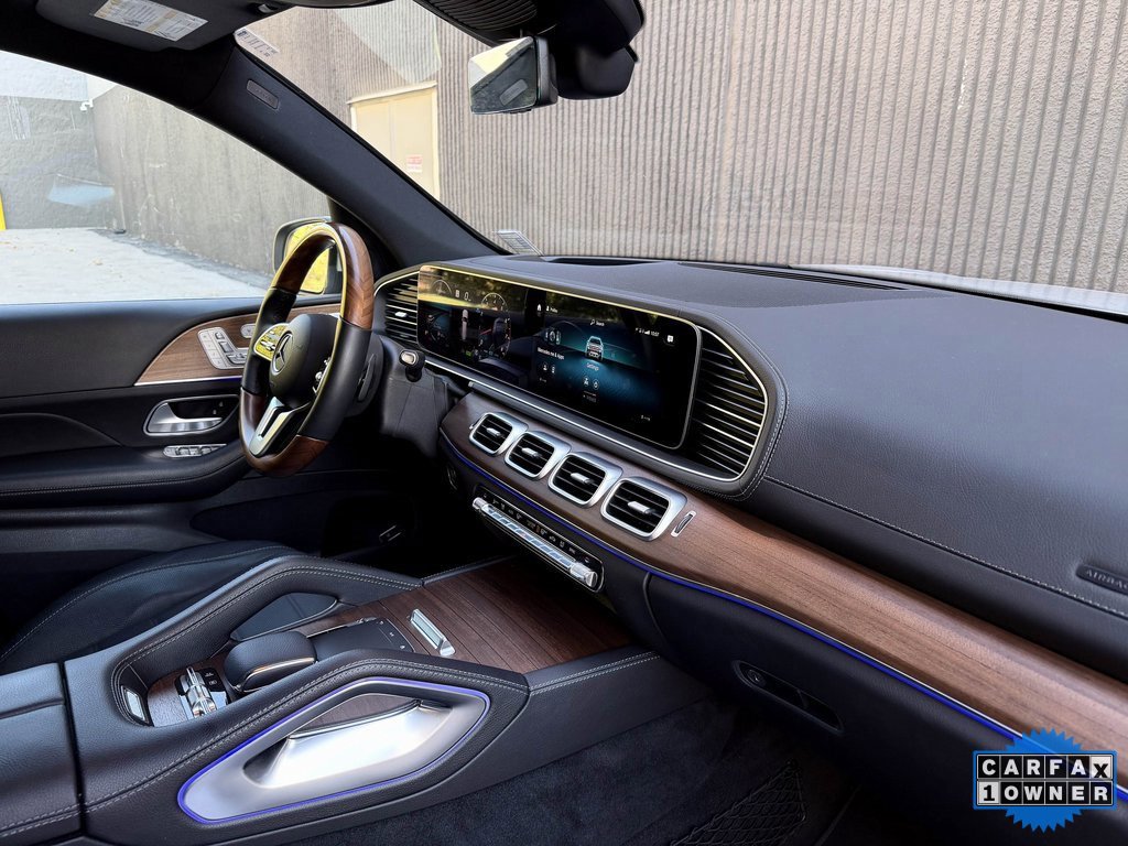 Used 2021 Mercedes-Benz GLS 580 4MATIC image 30