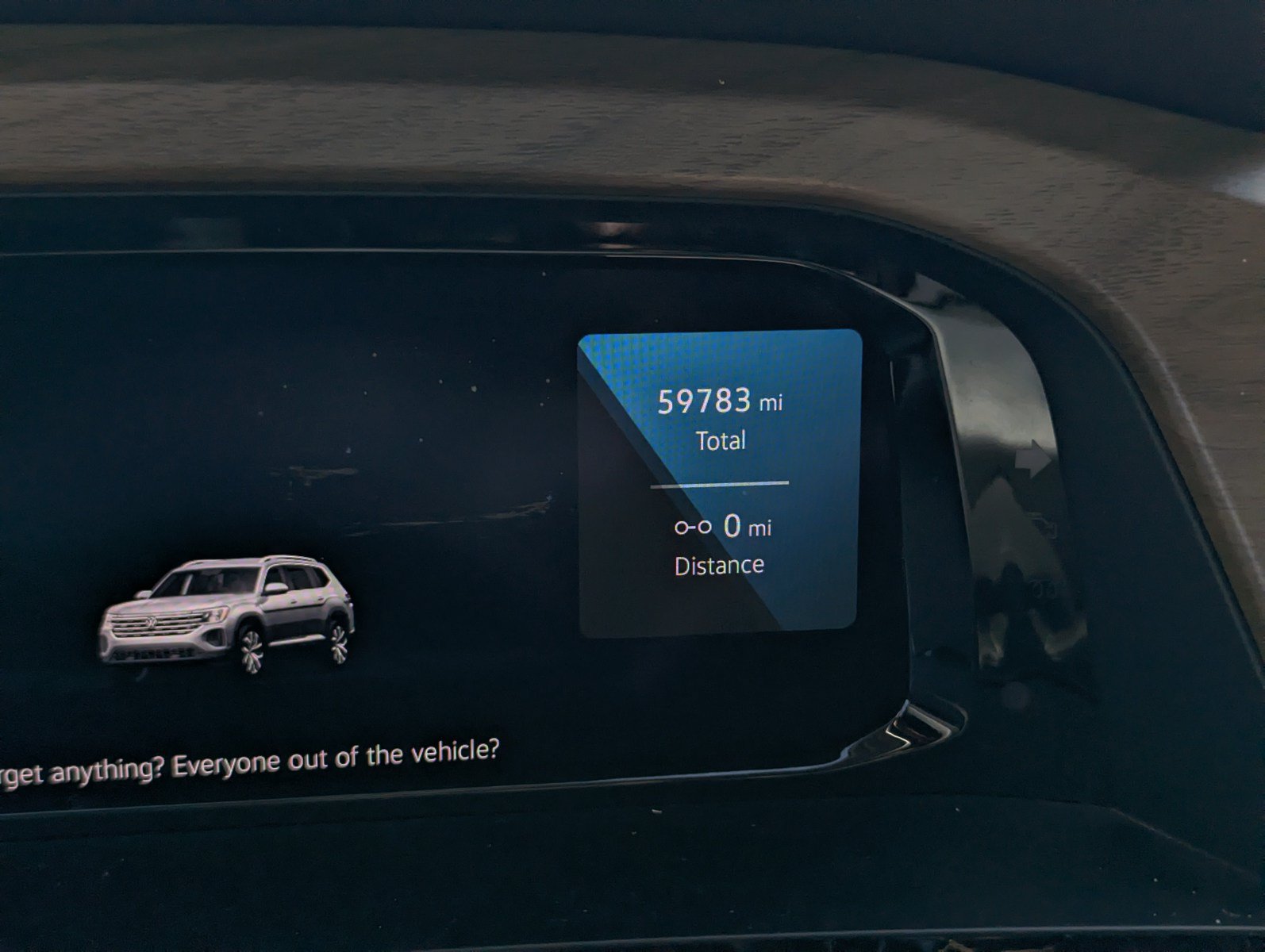 Used 2024 Volkswagen Atlas SE FWD image 13