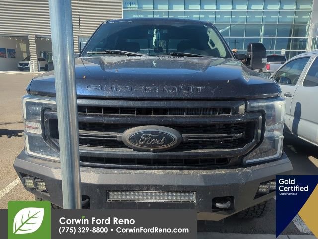 Certified 2021 Ford F250 Lariat image 2