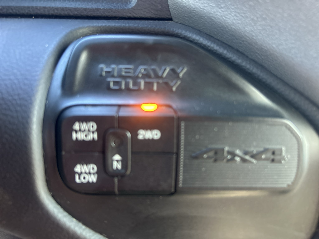 Used 2024 RAM 2500 Laramie w/ Night Edition AWD/4WD image 31