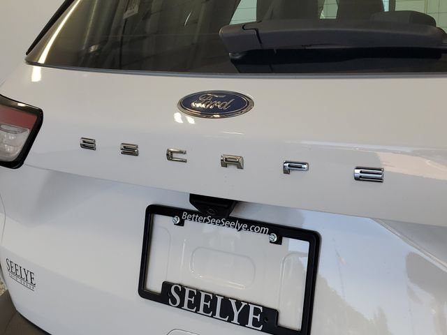 Certified 2022 Ford Escape S AWD/4WD image 6