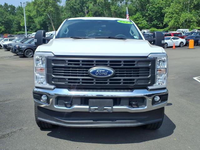 Certified 2023 Ford F350 XL w/ Snow Plow Prep Package AWD/4WD image 13