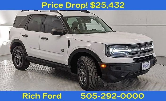 Certified 2023 Ford Bronco Sport Big Bend image 6