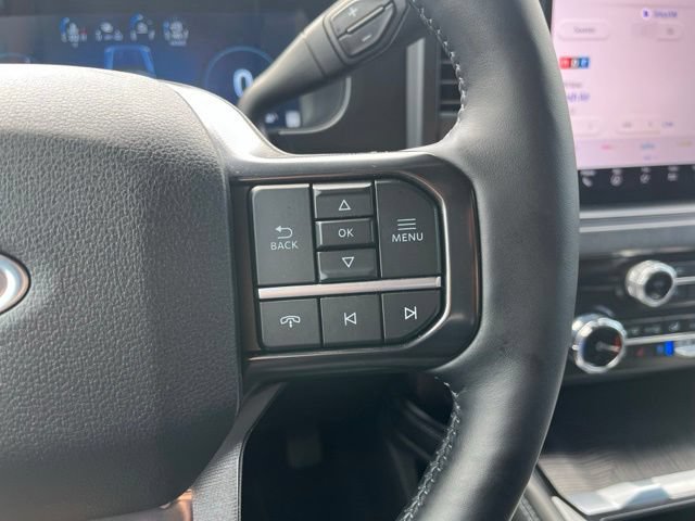 Certified 2025 Ford F250 Platinum AWD/4WD image 20
