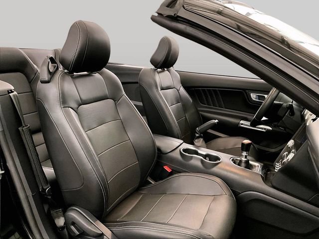 Certified 2019 Ford Mustang GT Premium w/ Black Accent Package RWD image 7