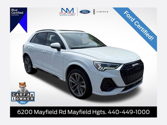 Used 2022 Audi Q3 2.0T Premium Plus AWD/4WD image 1
